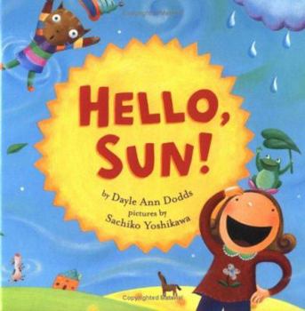 Hardcover Hello, Sun! Book