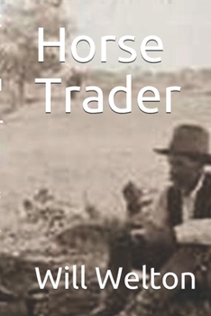 Paperback Horse Trader Book