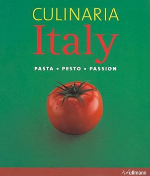 Culinaria Italia - Italienische Spezialitäten - Book  of the Culinaria