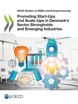 Paperback Promoting Start-Ups and Scale-Ups in Denmark's Sector Strongholds and Emerging Industries Book
