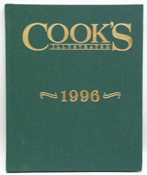 Cook's Illustrated 1996 - Book  of the Cook's Illustrated Annuals