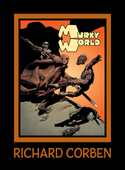 Hardcover Murky World Book