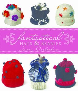 Paperback Fantastical Hats & Beanies Book