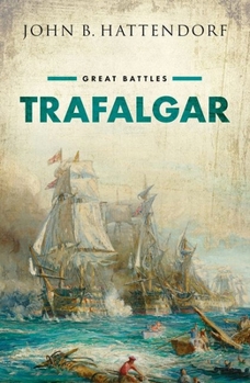 Hardcover Trafalgar Book