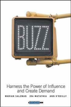 Hardcover Buzz: Harness the Power of Influence and Create Demand Book