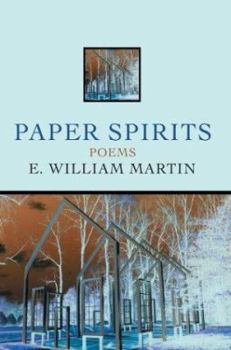 Paperback Paper Spirits: Poems Book