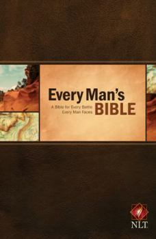 Every Man's Bible-NLT