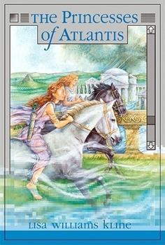 Hardcover The Princesses of Atlantis Book