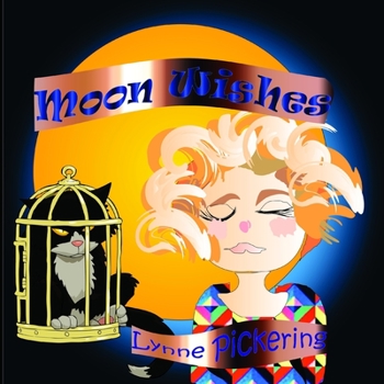 Paperback Moon Wishes: Everyone has a wish Book