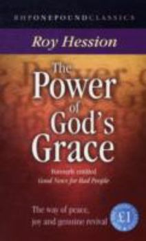 Paperback The Power of God's Grace (One Pound Classics) Book