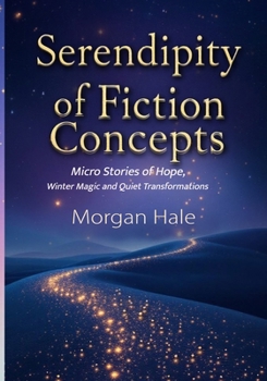 Paperback Serendipity of Fiction Concepts: Micro Stories of Hope, Winter Magic and Quiet Transformations Book