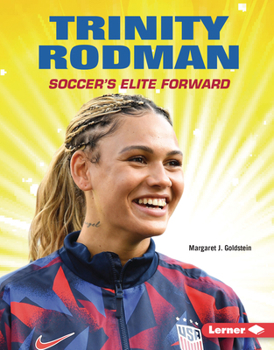 Trinity Rodman : Soccer's Elite Forward