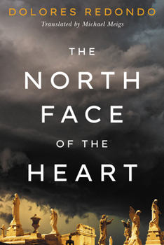 Hardcover The North Face of the Heart Book