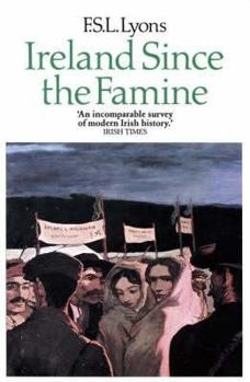 Paperback Ireland Since the Famine Book