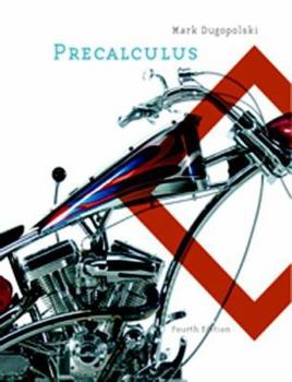 Hardcover Precalculus Book