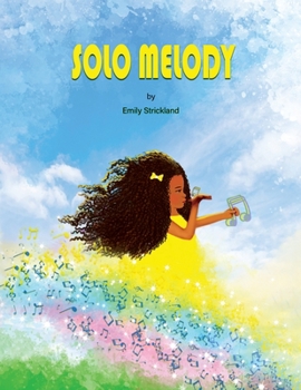 Paperback Solo Melody Book