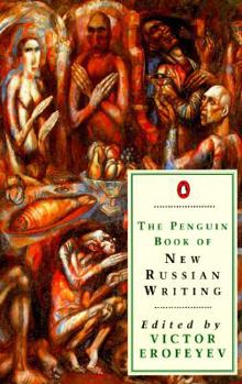 Paperback New Russian Writing, the Penguin Book of Book