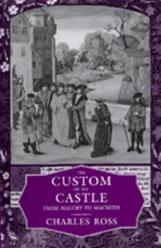 Hardcover The Custom of the Castle Book