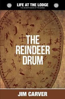 Paperback The Reindeer Drum Book