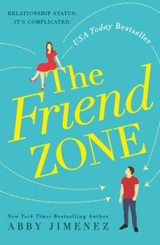 Paperback The Friend Zone Book