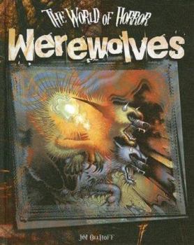 Werewolves - Book  of the World of Horror