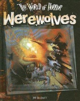 Library Binding Werewolves Book