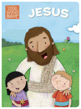 Jesus (Little Words Matter™)
