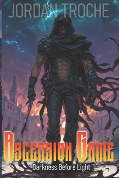 Paperback Ascension Game: Darkness Before Life Book