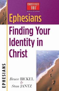 Paperback Ephesians: Finding Your Identity in Christ Book