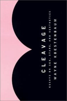 Paperback Cleavage: Essays on Sex, Stars, and Aesthetics Book