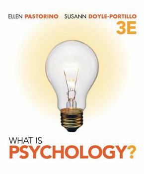 Hardcover What Is Psychology? Book
