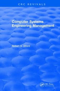 Hardcover Computer Systems Engineering Management Book