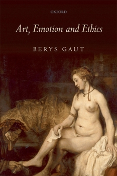 Paperback Art, Emotion and Ethics Book