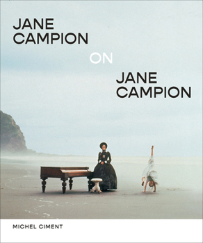 Hardcover Jane Campion on Jane Campion: Interviews Book