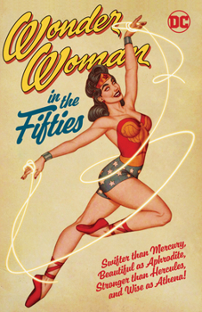 Paperback Wonder Woman in the Fifties Book