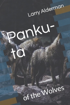 Paperback Panku-ta: of the Wolves Book
