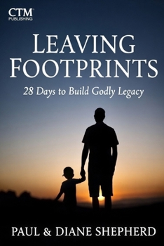 Paperback Living Footprints Book