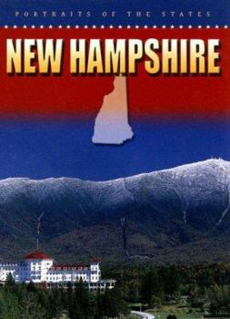 New Hampshire - Book  of the Portraits of the States