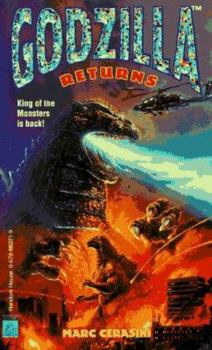 Godzilla Returns (Godzilla Ya Novels , No 1) - Book #1 of the Godzilla
