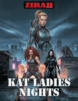 Paperback Kat Ladies Nights [French] Book