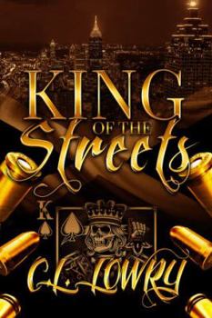 Paperback King of the Streets Book