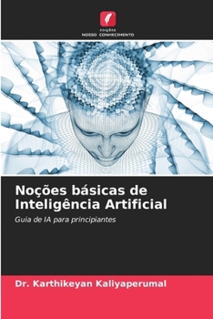 Paperback Noções básicas de Inteligência Artificial [Portuguese] Book