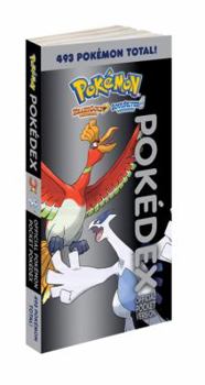 Paperback Pokemon Pocket Pokedex Vol.3: Prima Official Game Guide Book