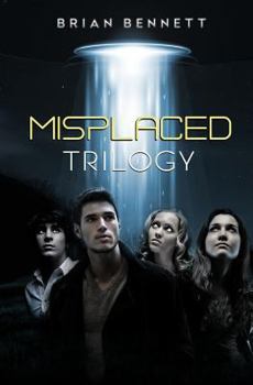 Paperback Misplaced Trilogy Book