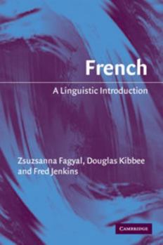 Paperback French: A Linguistic Introduction Book