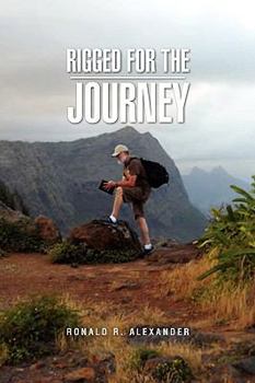 Hardcover Rigged for the Journey Book