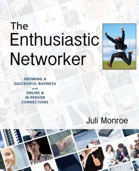 Paperback The Enthusiastic Networker Book