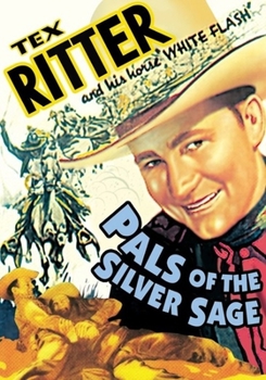 DVD Pals of the Silver Sage Book