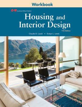 Paperback Housing and Interior Design Book
