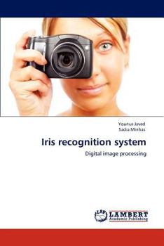 Paperback Iris recognition system Book